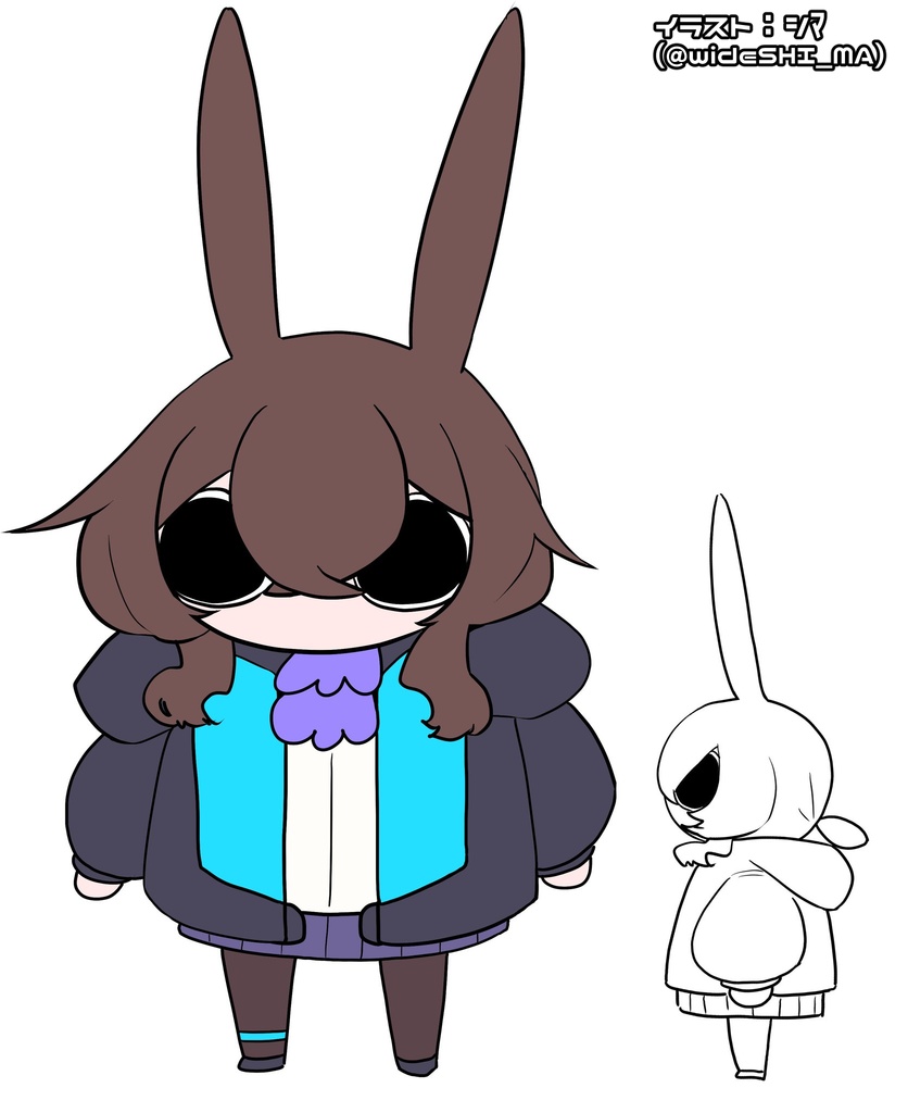 アーミヤ(シマさんver)