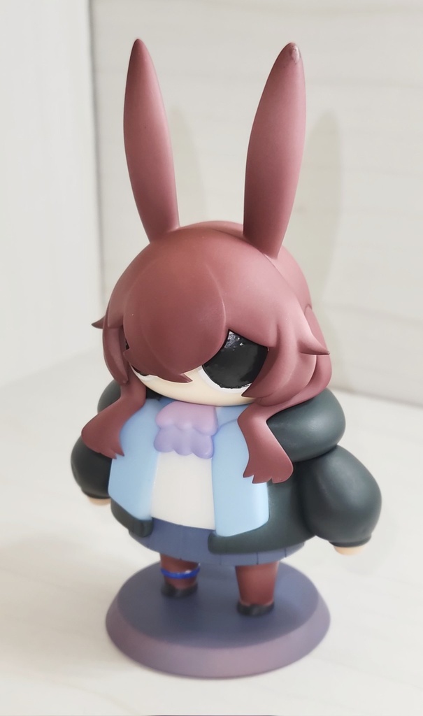 アーミヤ(シマさんver)