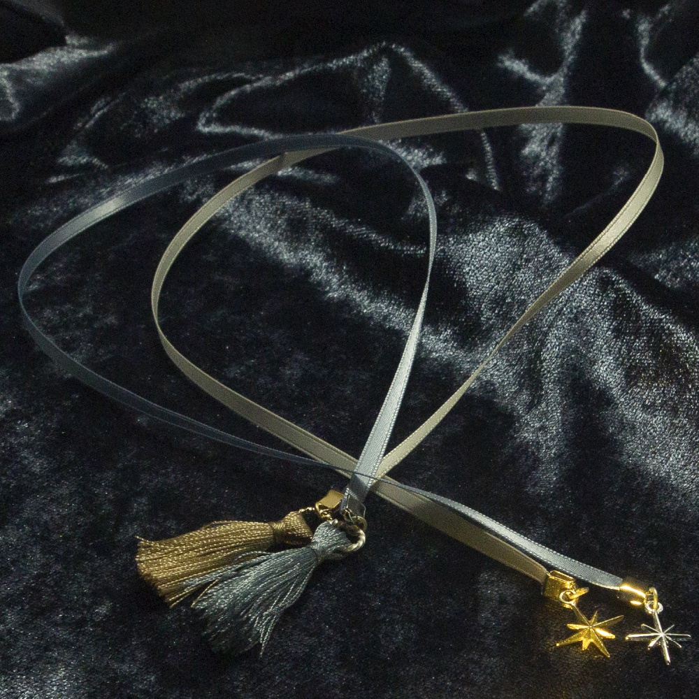 【しおり】流れ星ブックマーカー