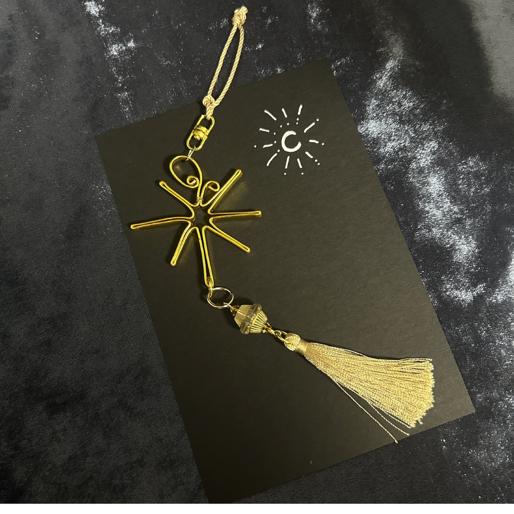 【飾り】星のめじるし