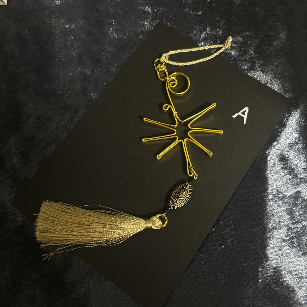 【飾り】星のめじるし