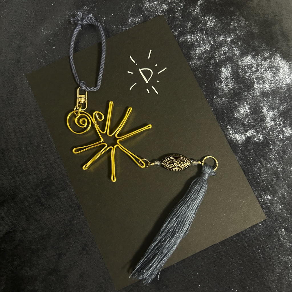 【飾り】星のめじるし