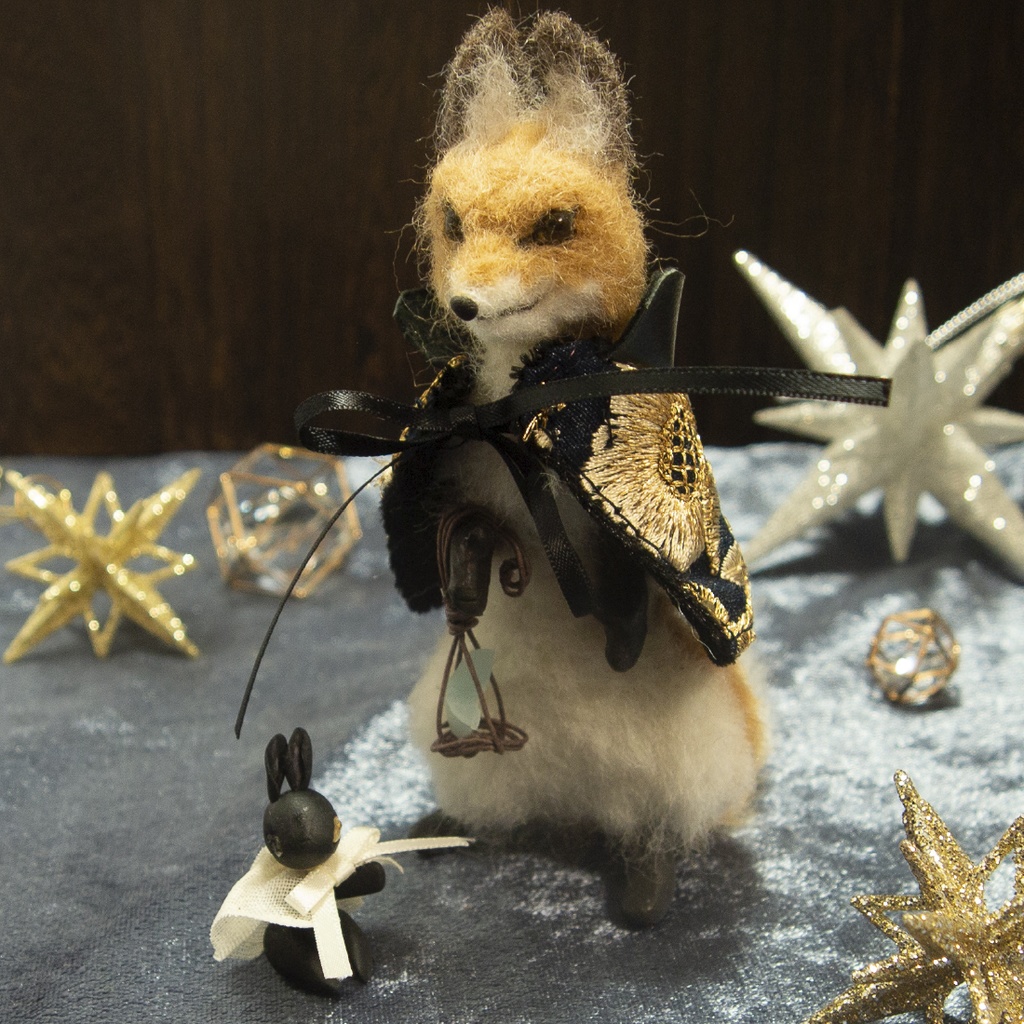 【ドール】燈かり売りのきつね