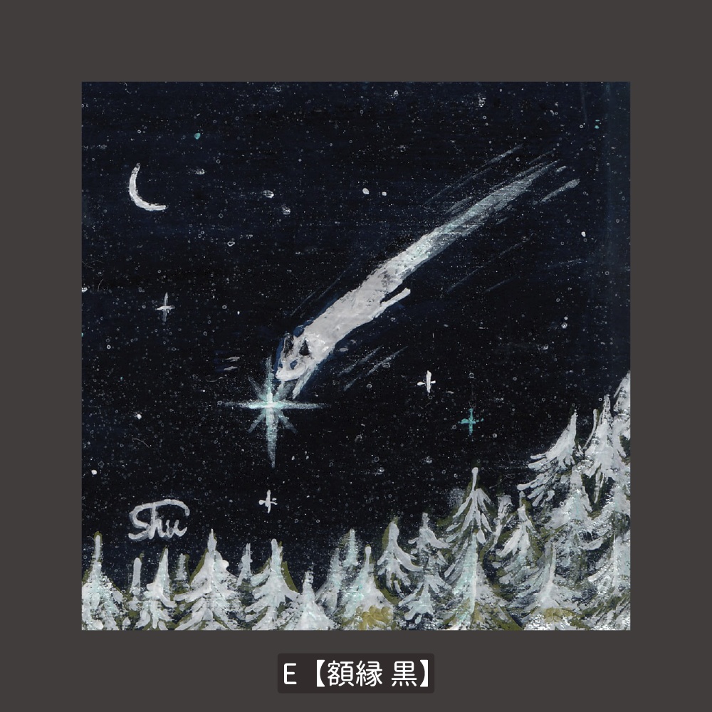 【複製画】ミニ複製画