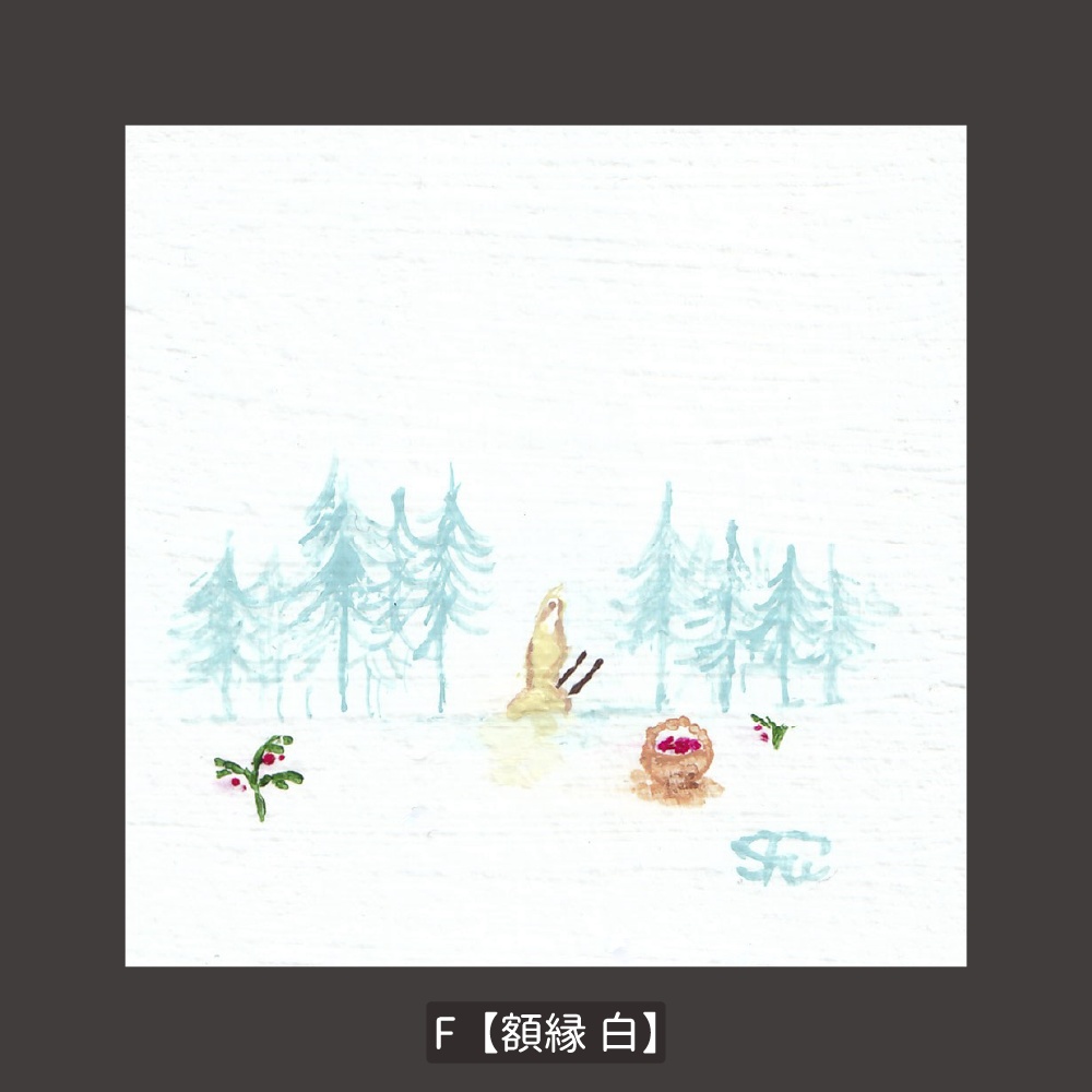 【複製画】ミニ複製画