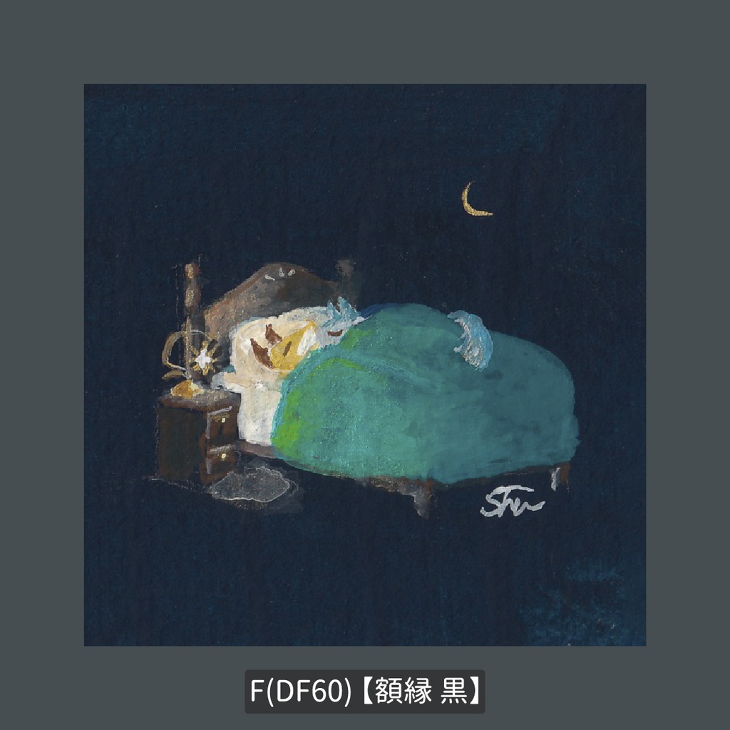 【複製画】ミニ複製画(デザインフェスタ60)