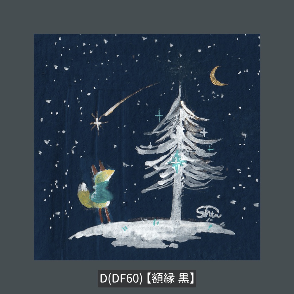 【複製画】ミニ複製画(デザインフェスタ60)