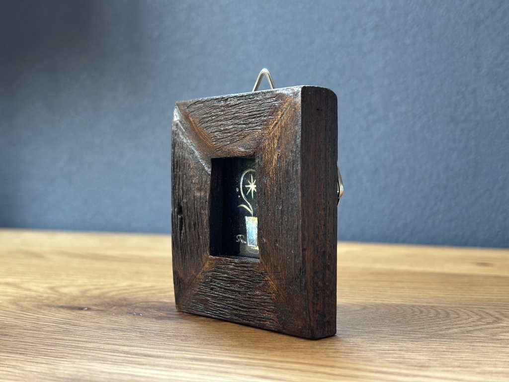 【原画】ちいさな星の花