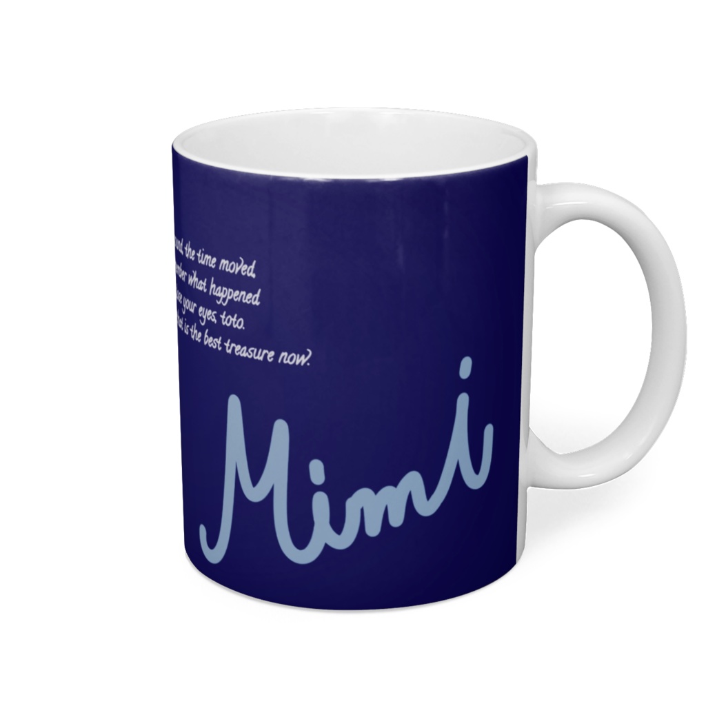 Toto.2019 - マグカップ