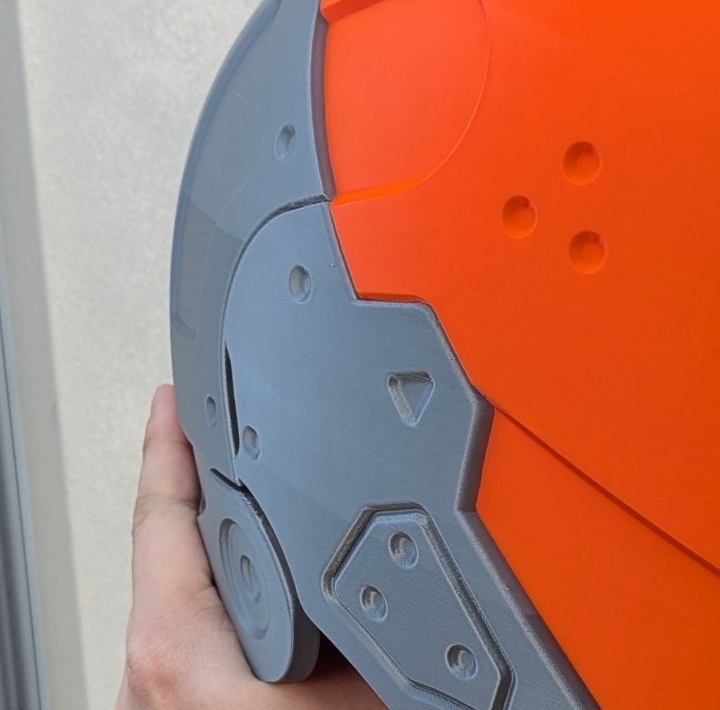 B.E.X オレンジver