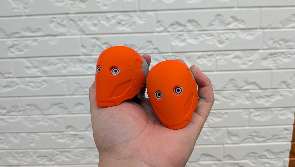 mini B.E.X オレンジ