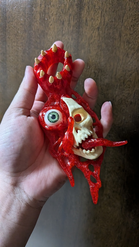 骨肉のタリスマン