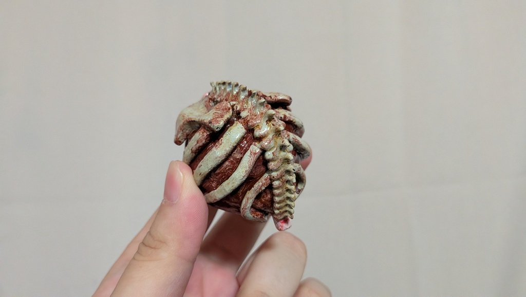肉玉（生命の種）