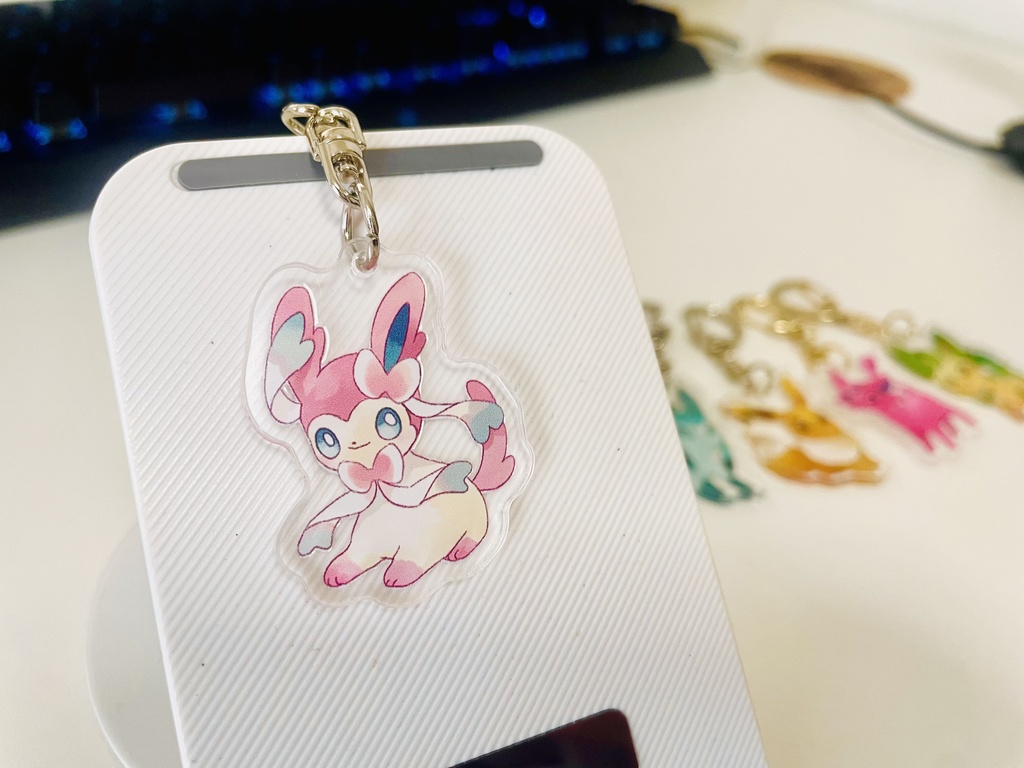 ニンフィアアクキー