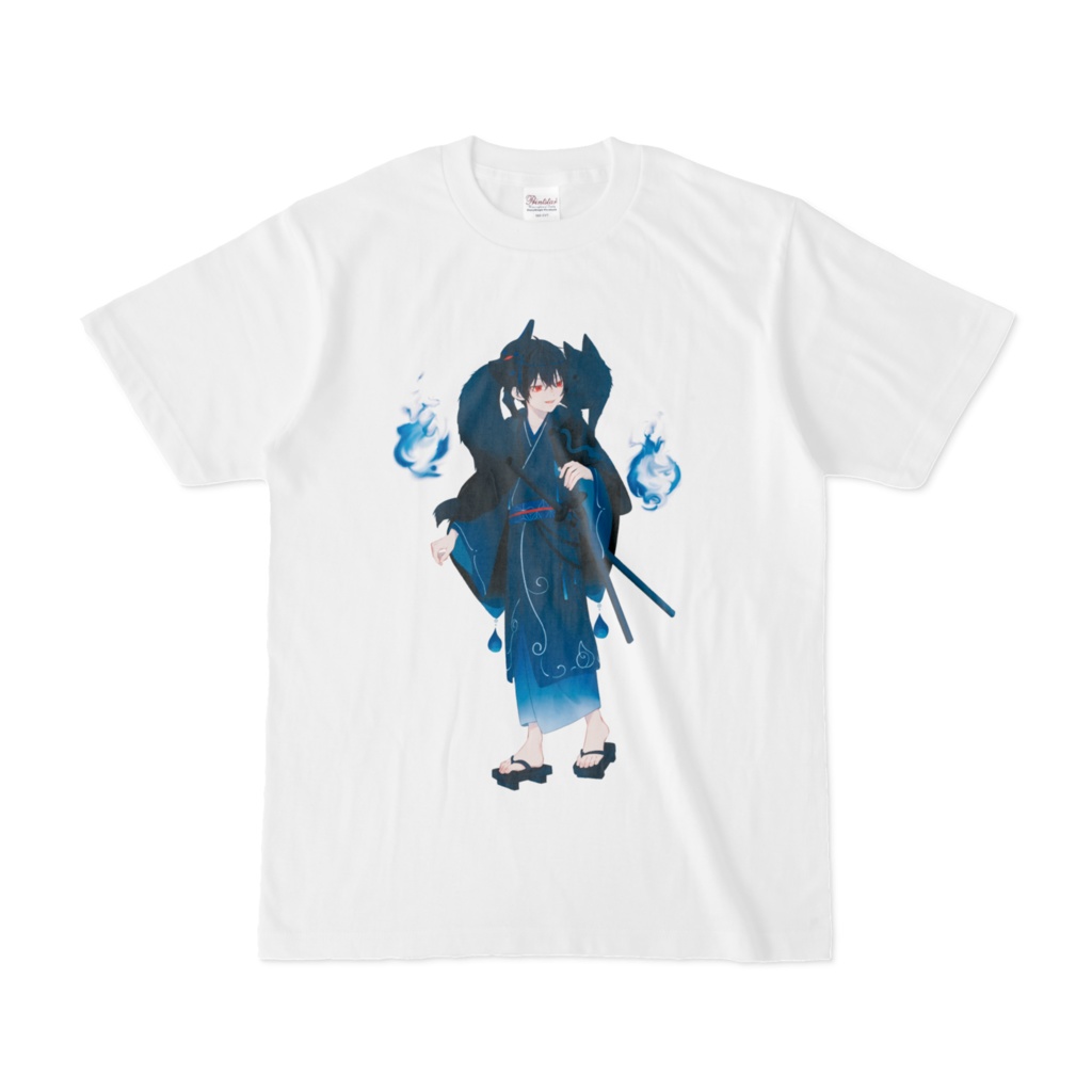 新ビジュアルver Tシャツ