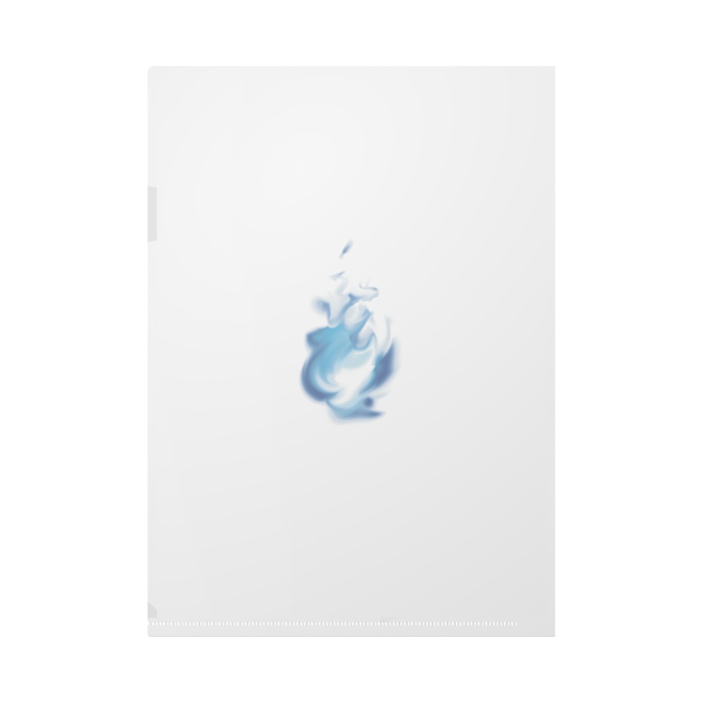 新ビジュアルver クリアファイル