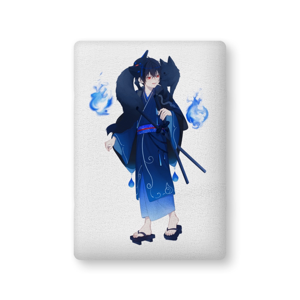 新ビジュアルver ふかふかクッション