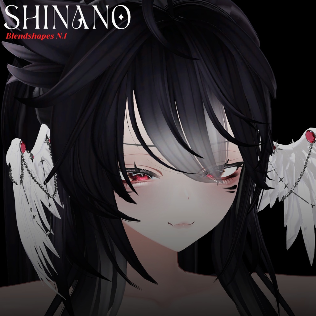 Shinano Blendshape N.1