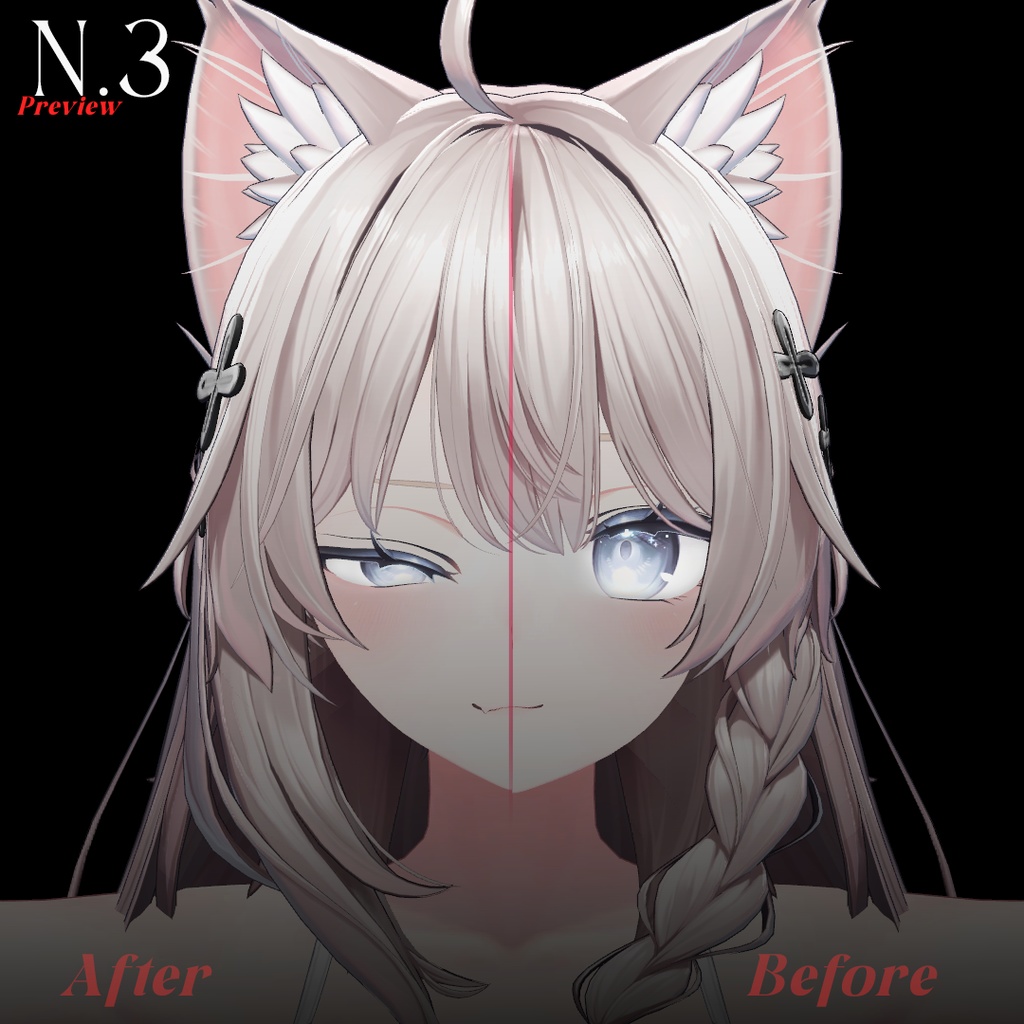 Shinano Blendshape N.1