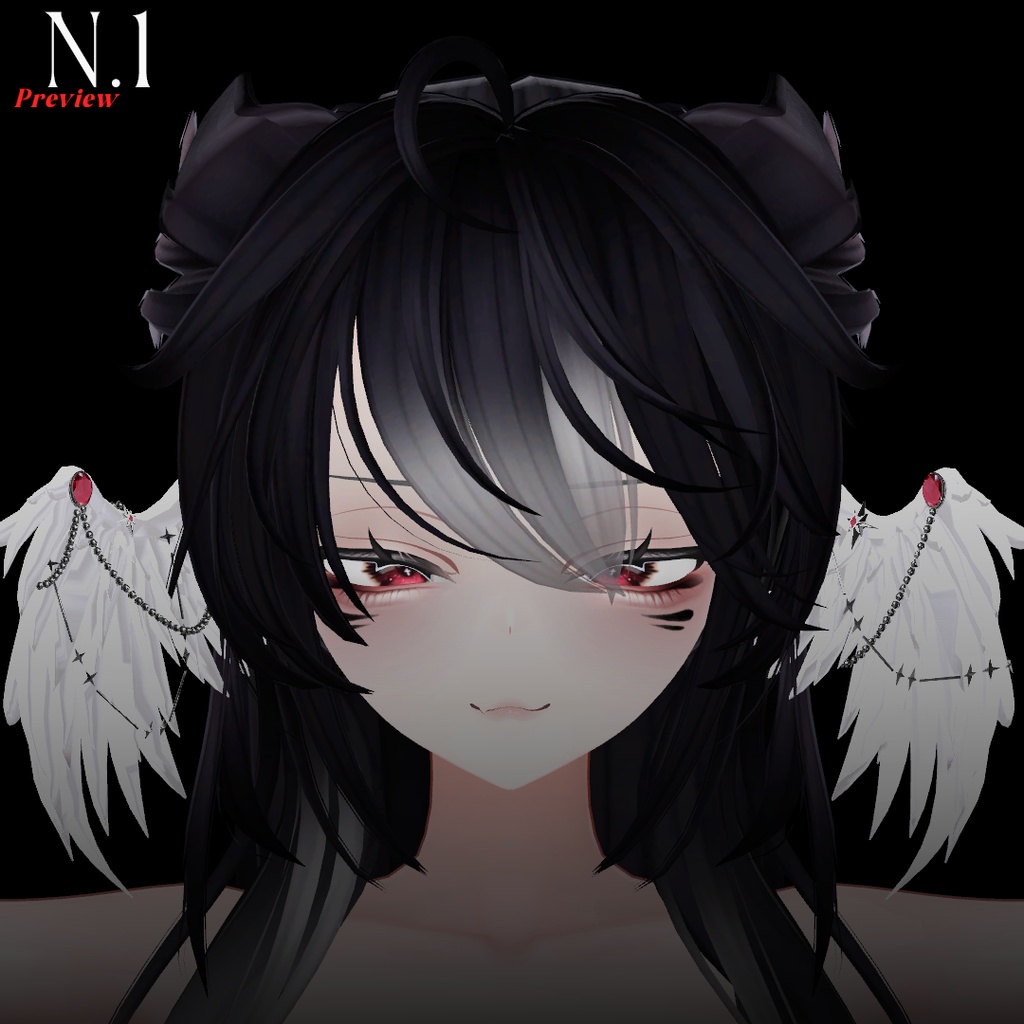 Shinano Blendshape N.1