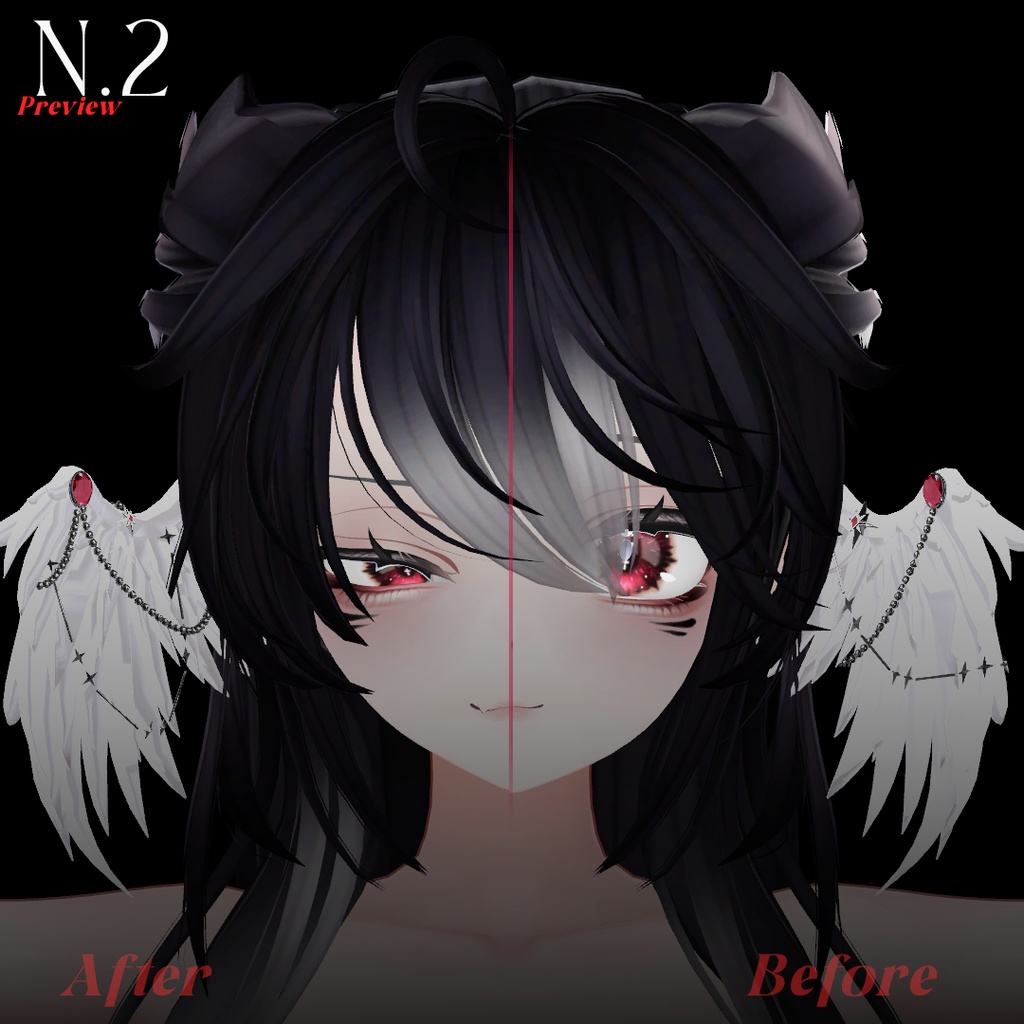 Shinano Blendshape N.1