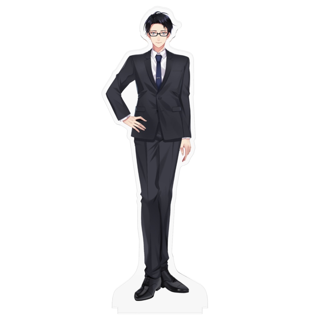 喰原さんアクリルフィギュア(160x160mm)