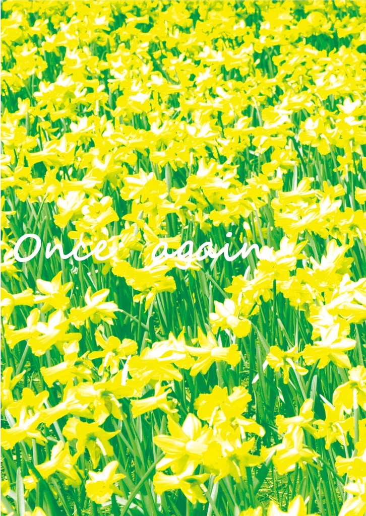 Once again【ジャクラギ】