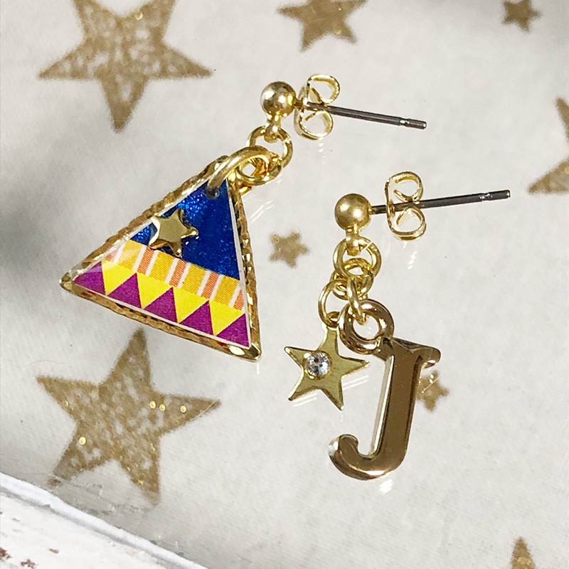 ジョセフ シーザー イメージピアス イヤリング