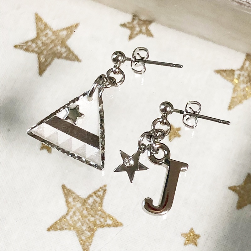 ジョセフ シーザー イメージピアス イヤリング