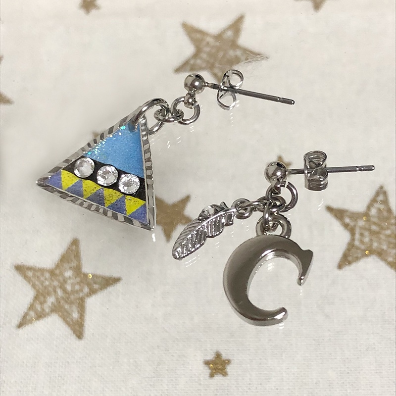 ジョセフ シーザー イメージピアス イヤリング