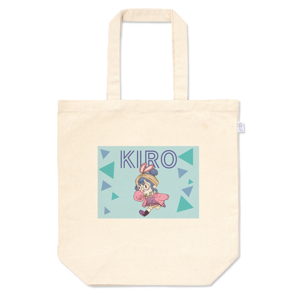 きろトートバッグ