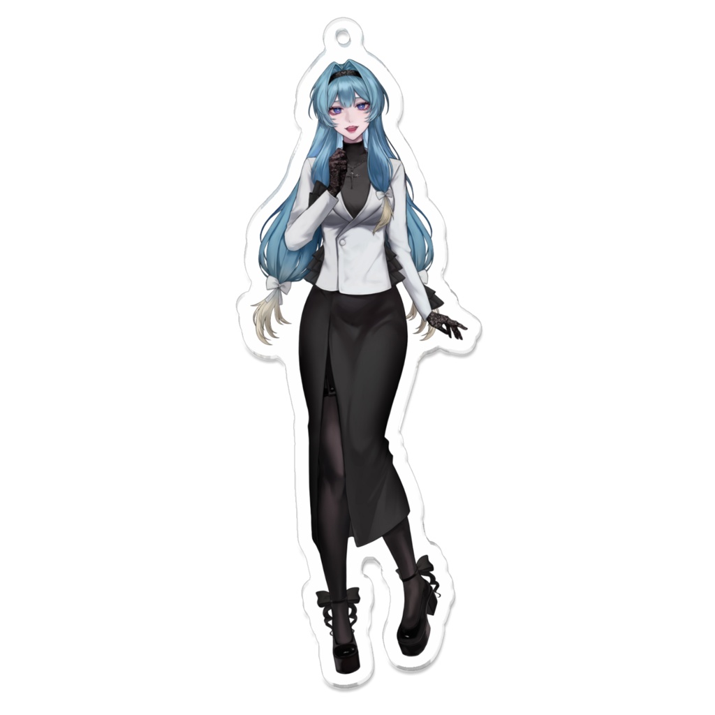 きろ 新立ち絵アクキー