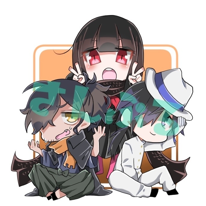 FGOアクリルキーホルダー