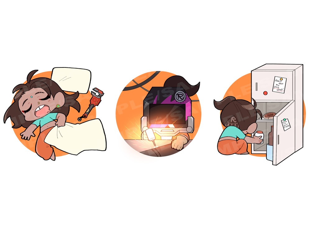 ランパートの絶好調Tシャツ