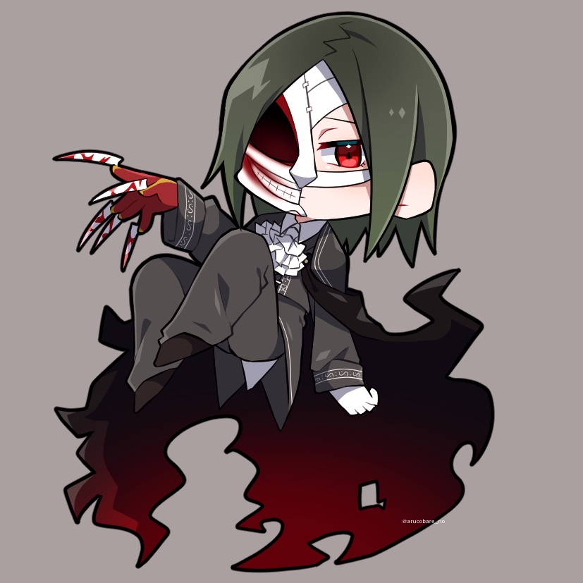 ファントム アクキー