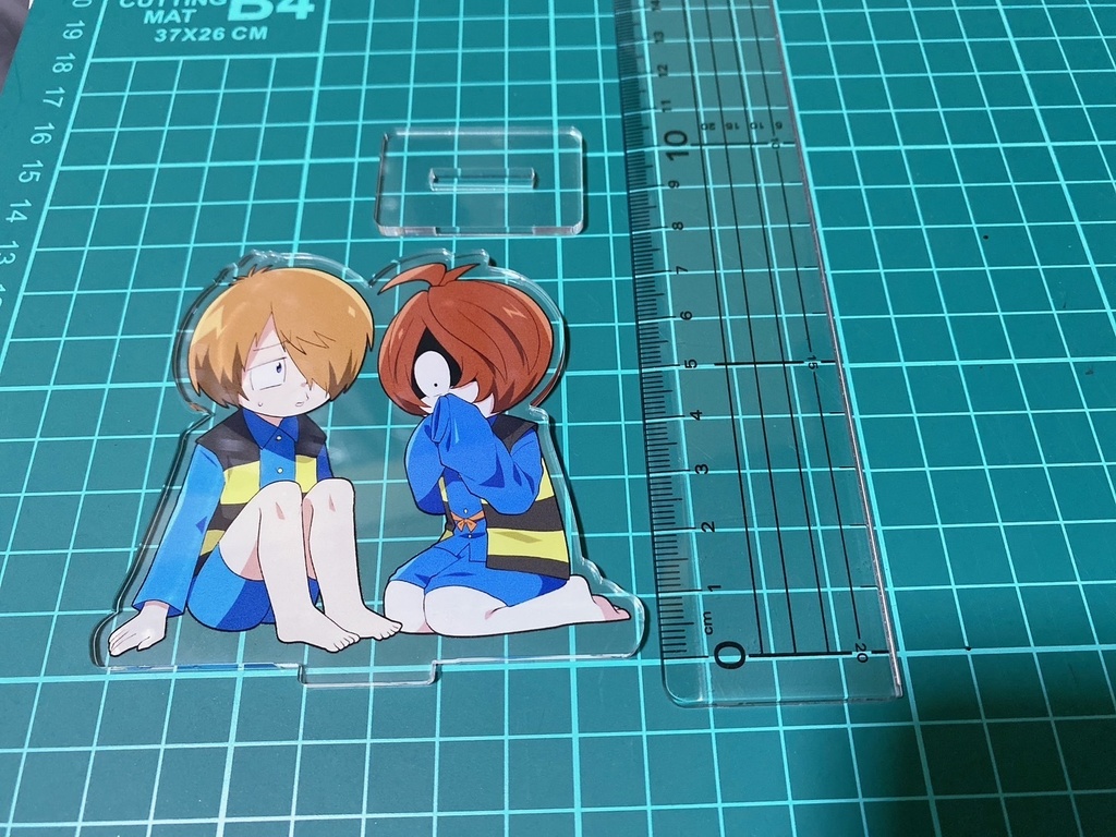 中華のおせち贈り物 服交換沢高アクリルスタンド ARC/せんちねんたるじゃあにぃ - アクリルスタンド