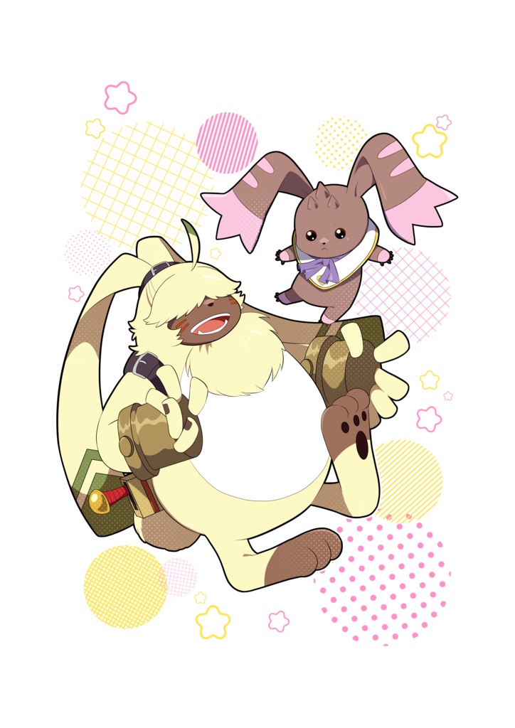 なりきりアクリルスタンド