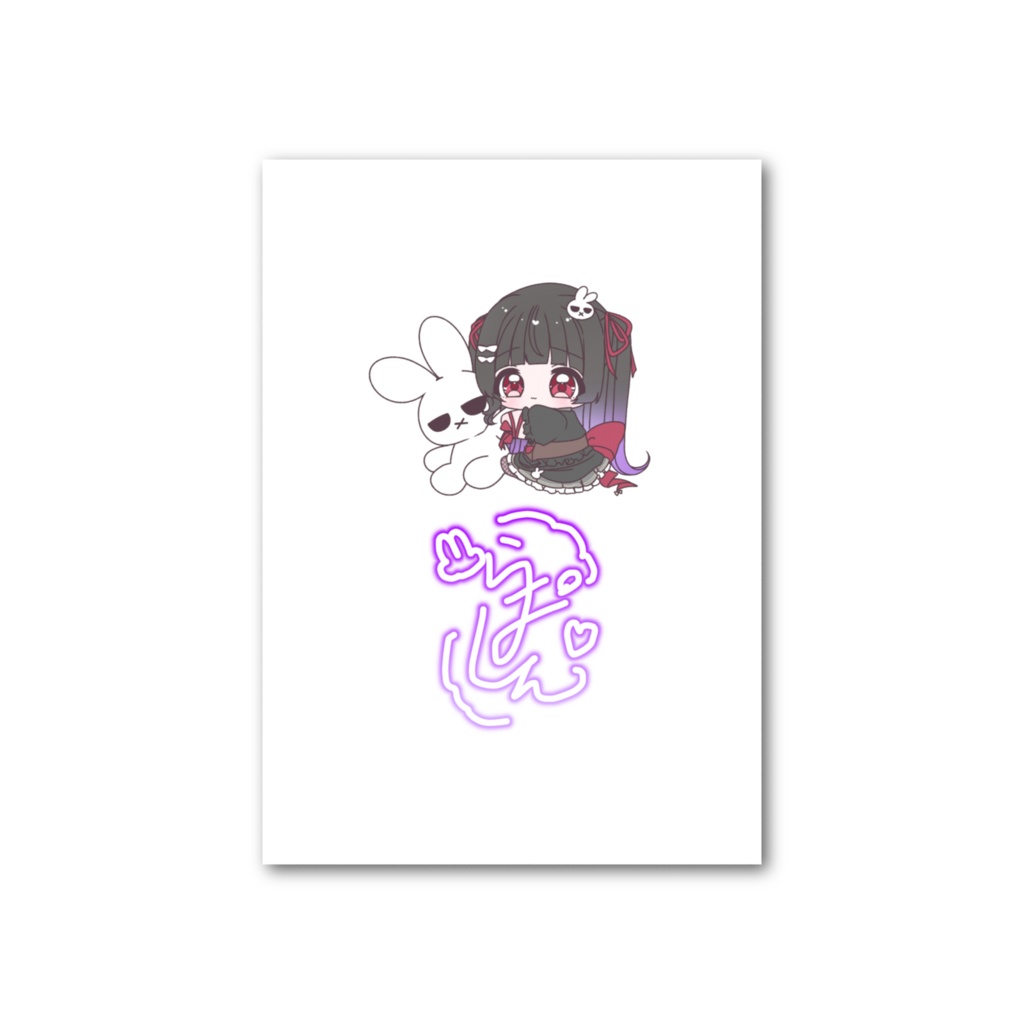 フォト風カード