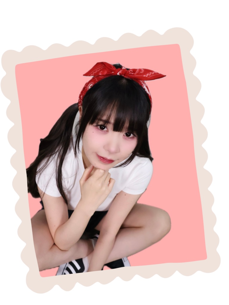 【ツインテ】つのる思いをしたためさせてブロマイド