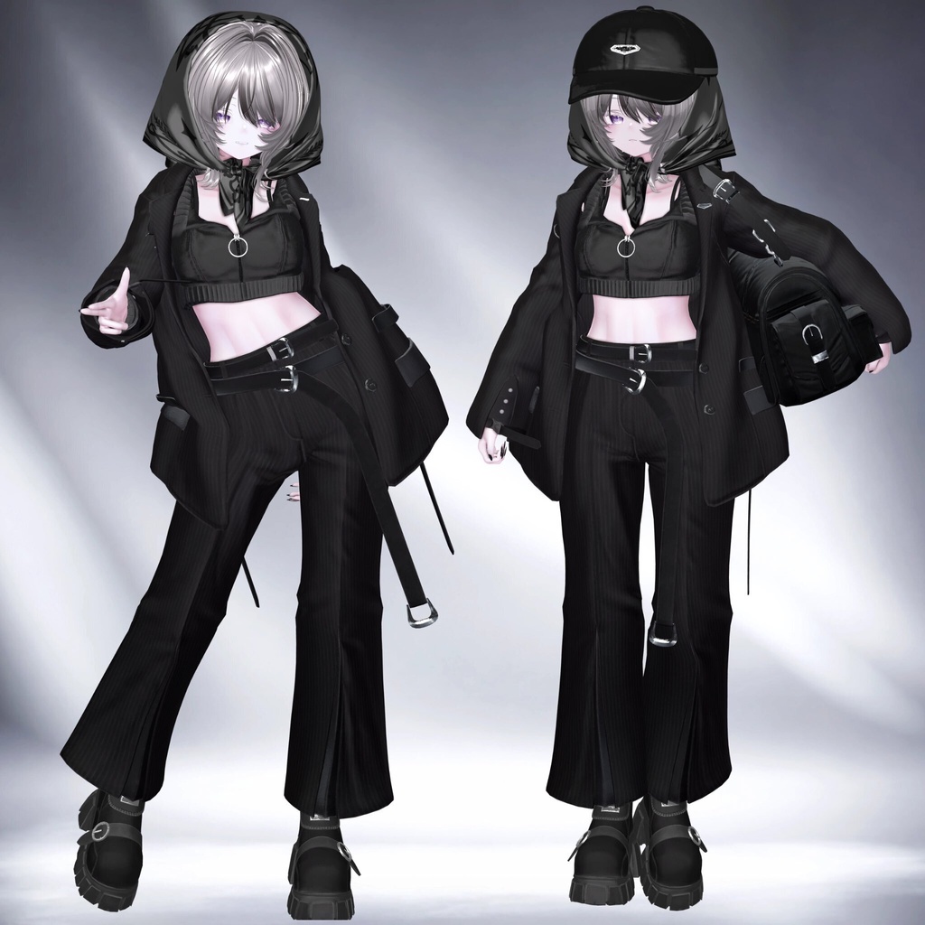 ✨セール中✨ Minimal Blazer Set【17アバター対応】