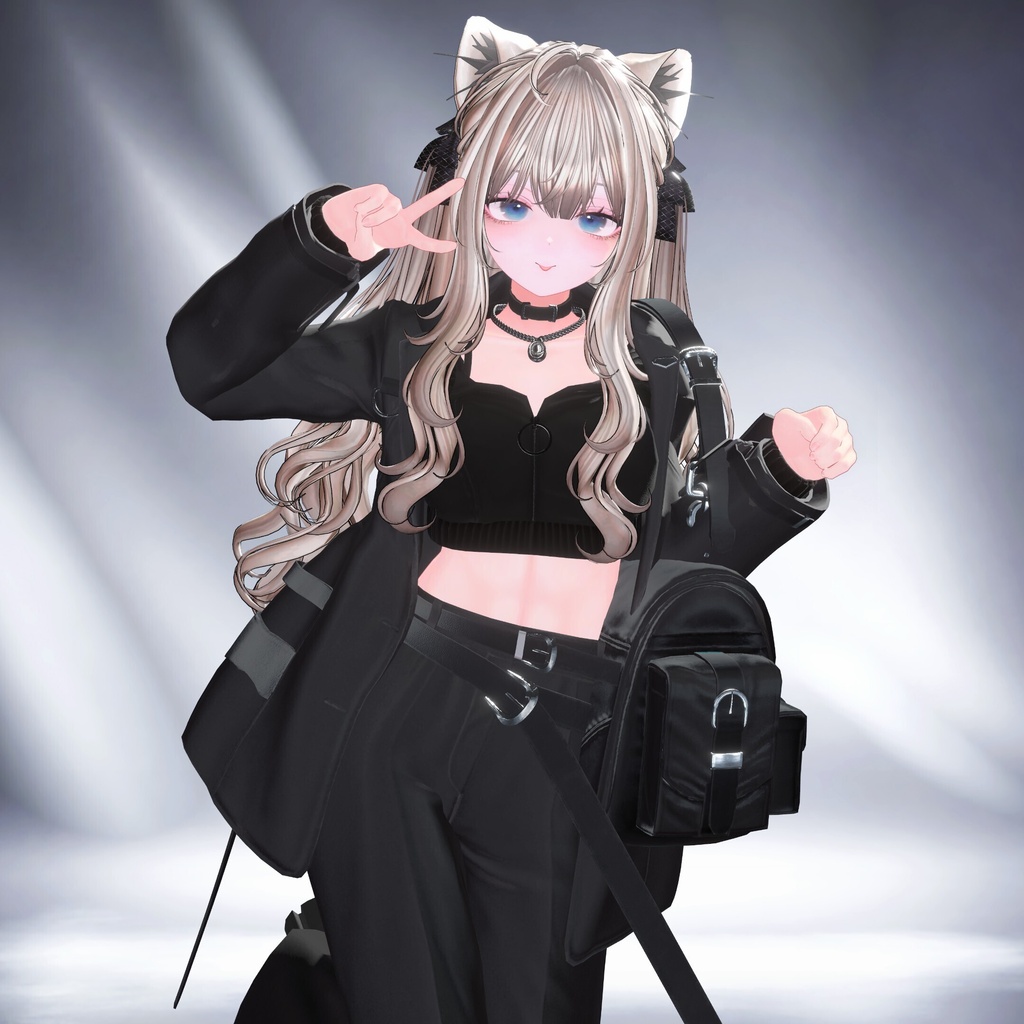 ✨セール中✨ Minimal Blazer Set【17アバター対応】