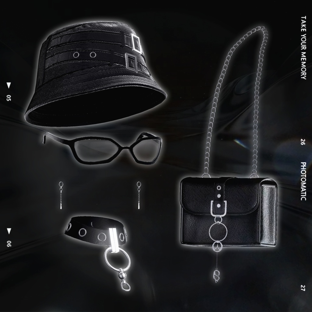 ✨発売間近✨ Bad Influence Set【20アバター対応】🎉24時間限定セール🎉