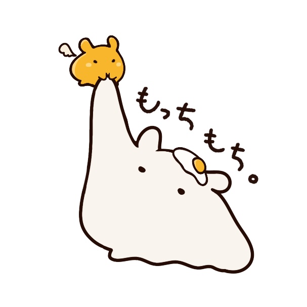 【New】手触りとぅるとぅる!耐候性ミニステッカー