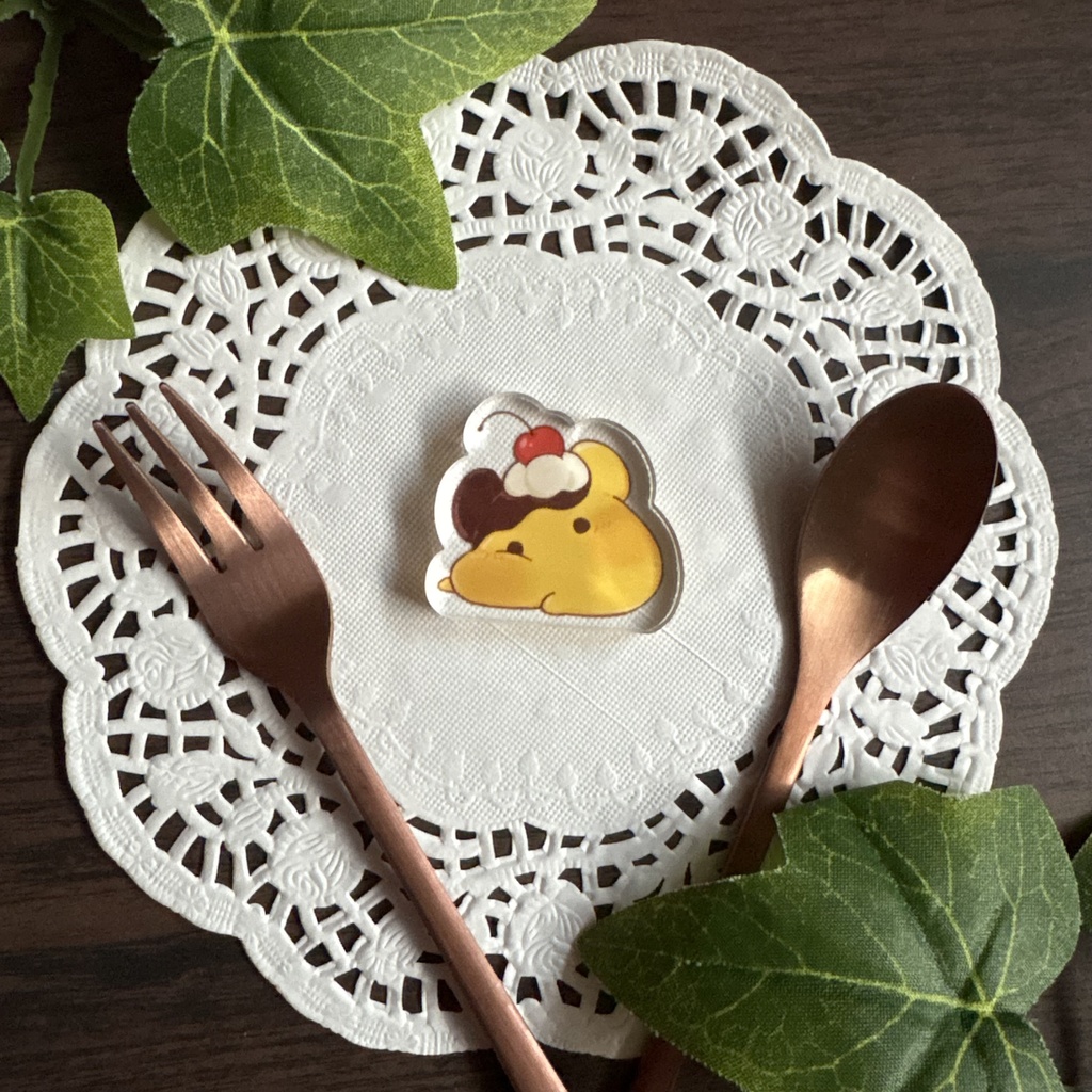 いつもそばに！ミニアクリルスタンド