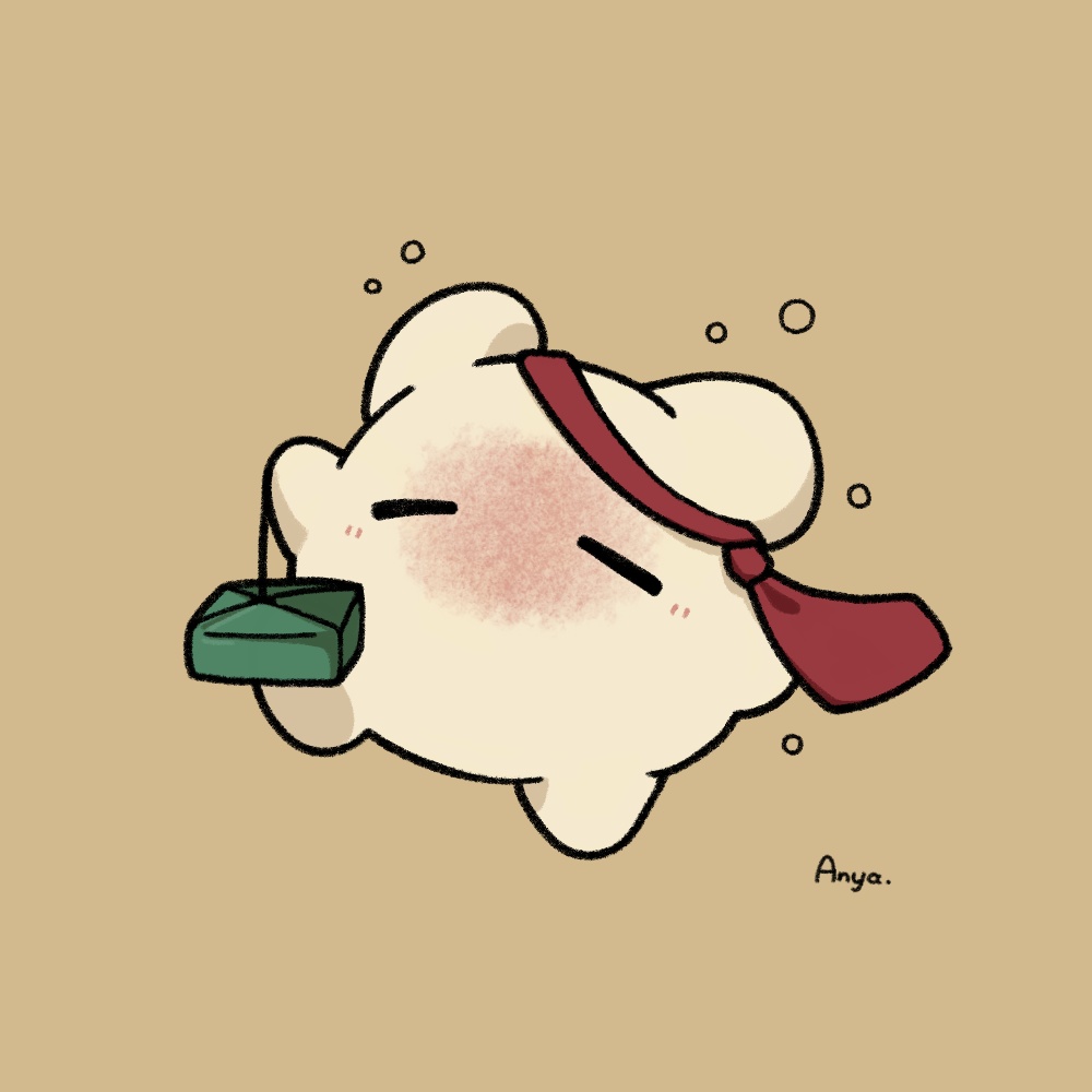 お酒フラッピィステッカー