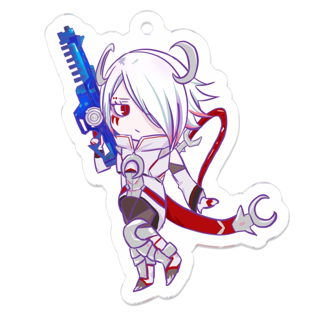 カタリストアクキー小