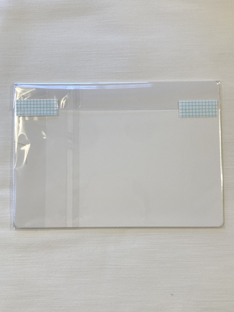 【原画】ペーパーフレーム付き