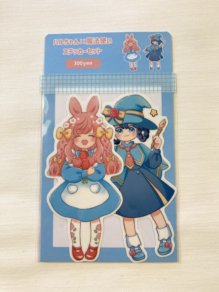【グッズ】ステッカーセット