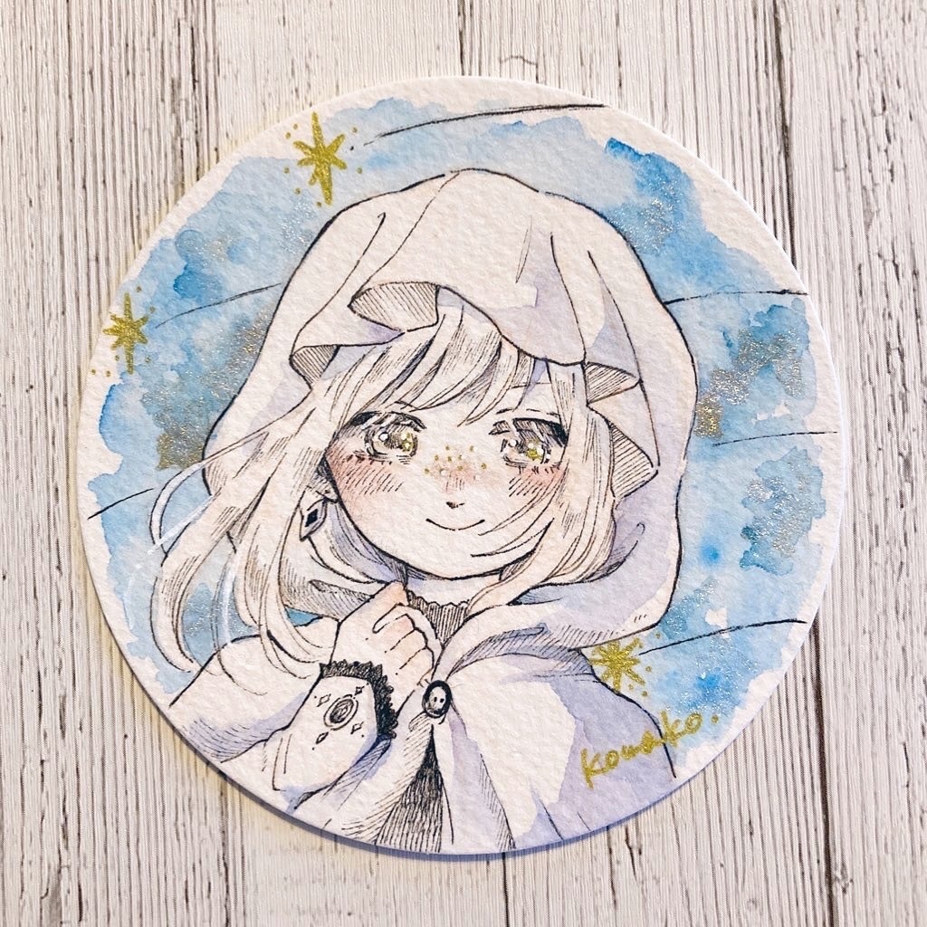 【NEW★原画】とある国の魔法使い