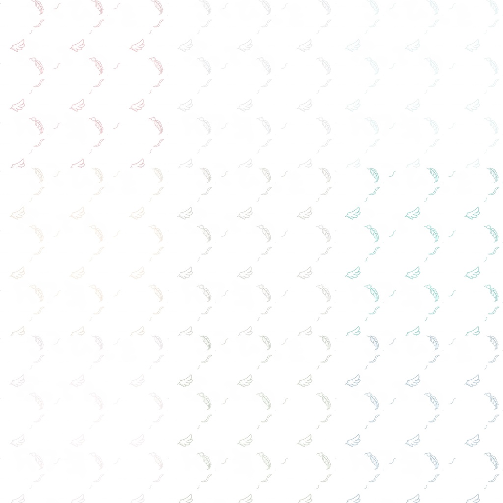 ウォーターマーク素材#3/FHD1920×1080・透過PNG形式・10色セット